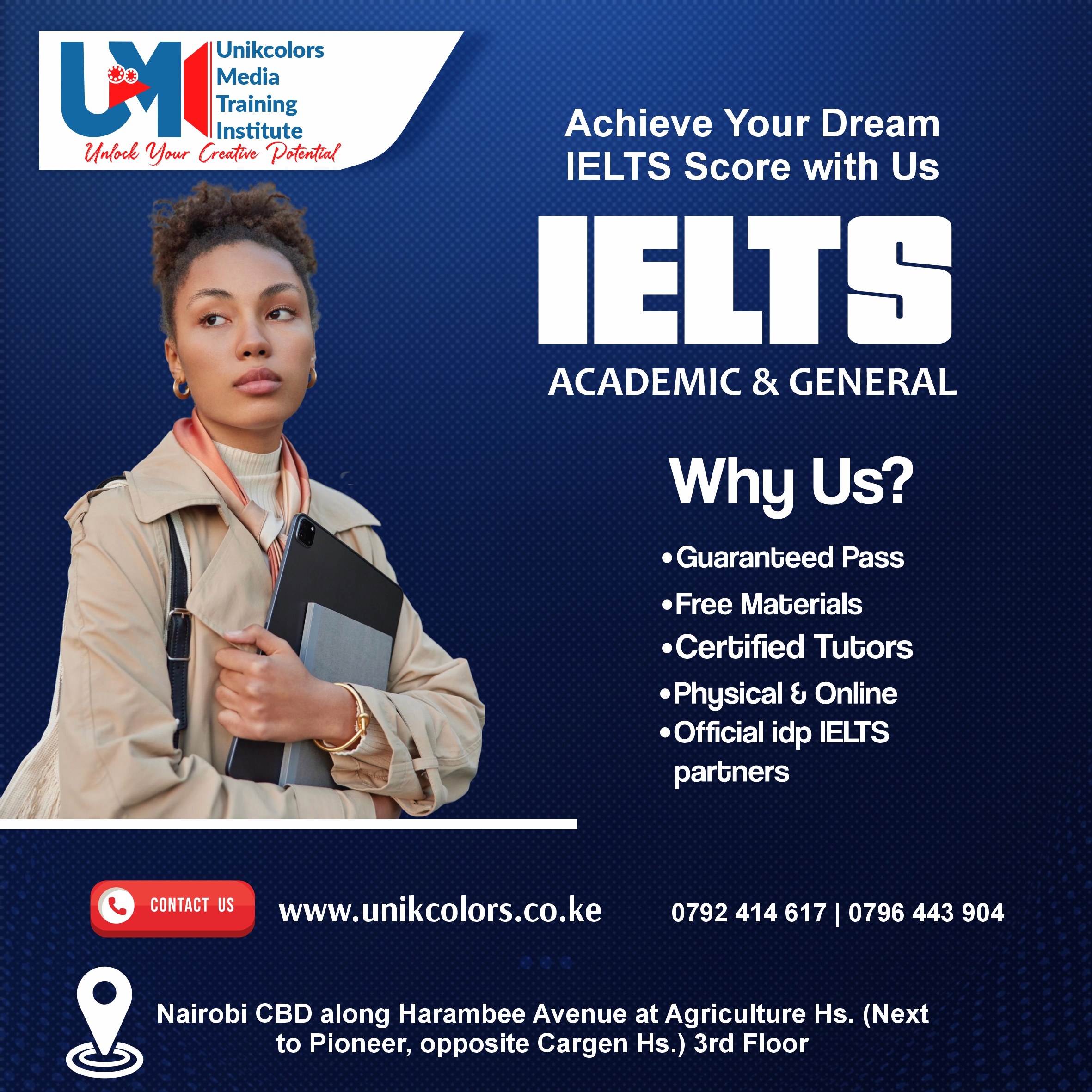 IELTS Preparation Made Easy: Study Plan for Band 7+ in 30 Days